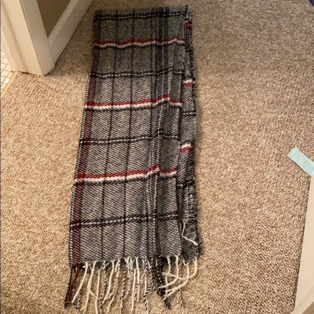 Express blanket scarf